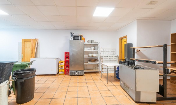 Long time Rental - Kommerziell -
San Fulgencio - La Marina