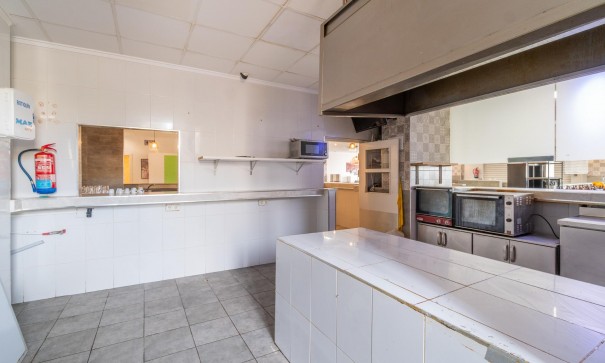 Long time Rental - Kommerziell -
San Fulgencio - La Marina