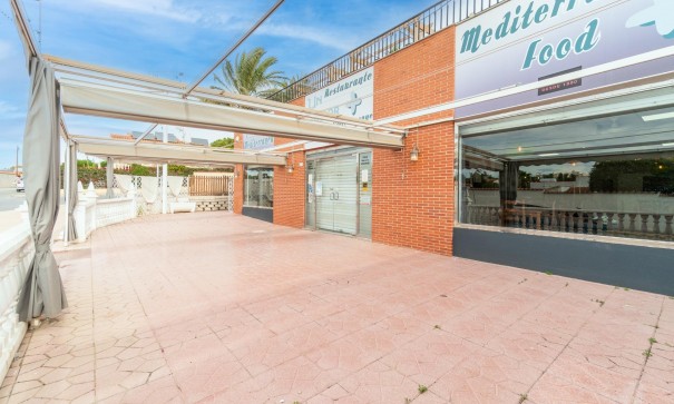 Long time Rental - Kommerziell -
San Fulgencio - La Marina