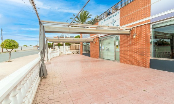 Long time Rental - Kommerziell -
San Fulgencio - La Marina