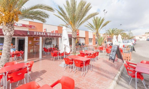 Long time Rental - Kommerziell -
San Fulgencio - La Marina