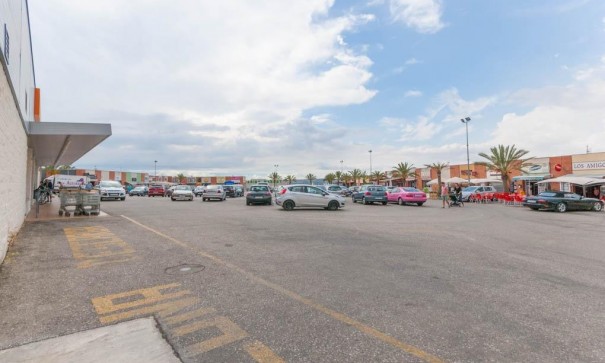 Long time Rental - Kommerziell -
San Fulgencio - La Marina