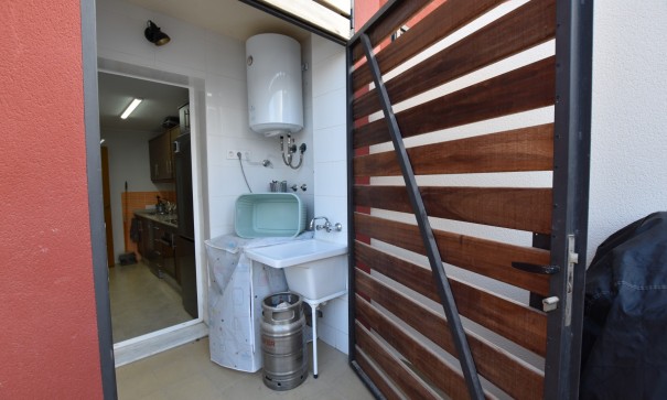 Videresalg - Fritliggende villa -
Algorfa - La Finca Golf Resort