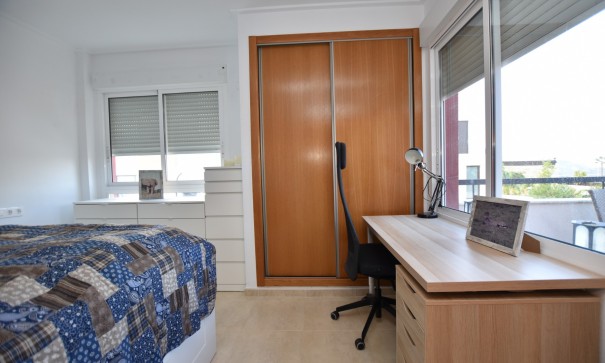 Videresalg - Fritliggende villa -
Algorfa - La Finca Golf Resort