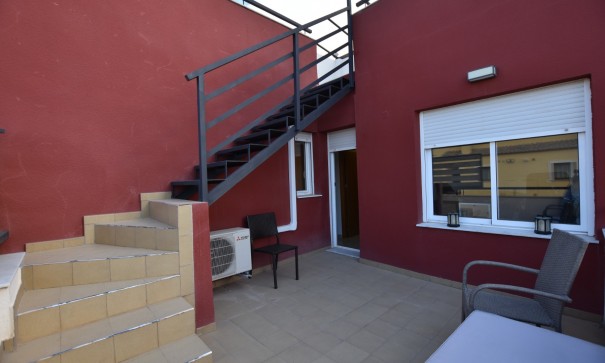 Videresalg - Fritliggende villa -
Algorfa - La Finca Golf Resort