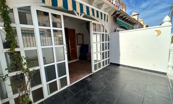 Revente - Maison de ville -
El Chaparral