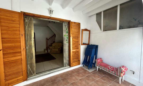 Revente - Maison de ville -
El Chaparral