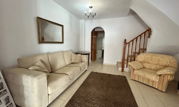 Revente - Maison de ville -
El Chaparral