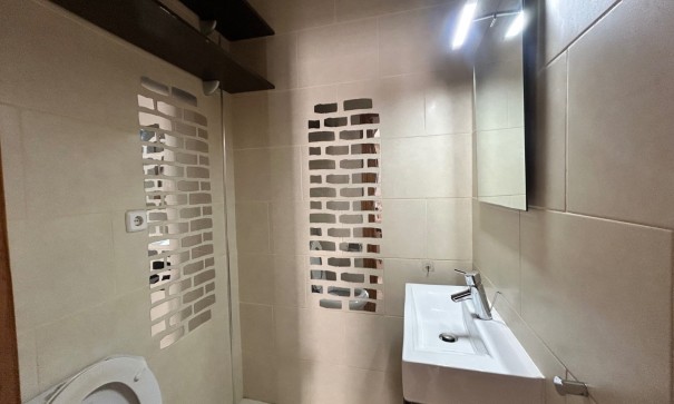 Revente - Maison de ville -
El Chaparral