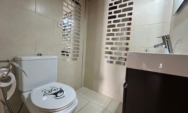 Revente - Maison de ville -
El Chaparral