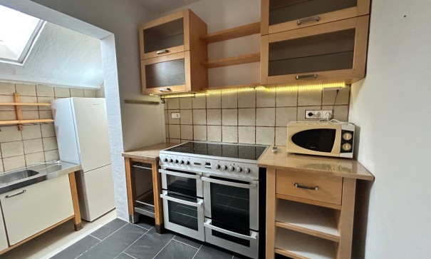 Revente - Maison de ville -
El Chaparral