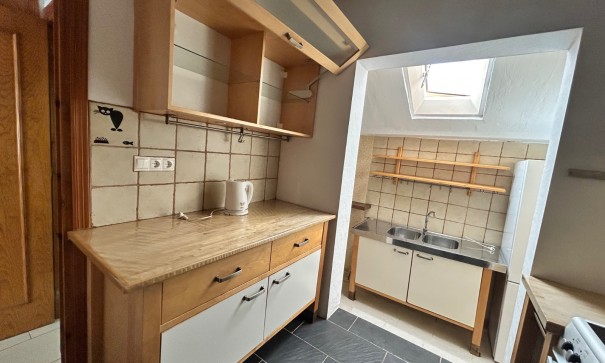 Revente - Maison de ville -
El Chaparral