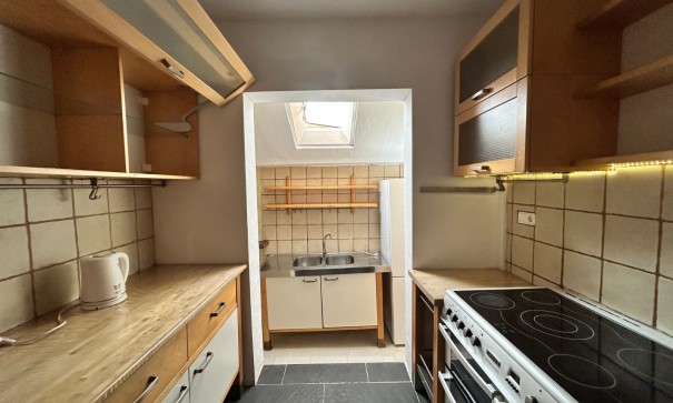 Revente - Maison de ville -
El Chaparral