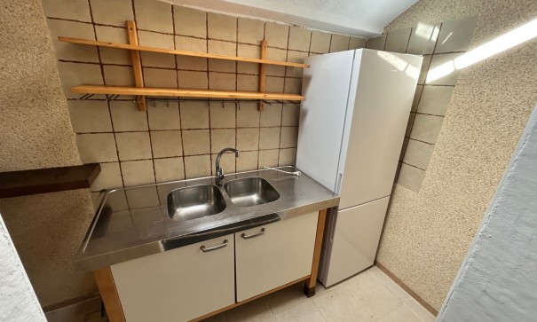 Revente - Maison de ville -
El Chaparral