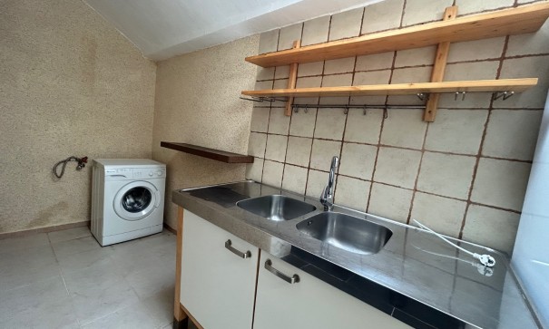 Revente - Maison de ville -
El Chaparral