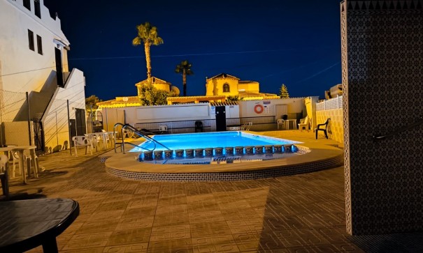 Revente - Maison de ville -
El Chaparral