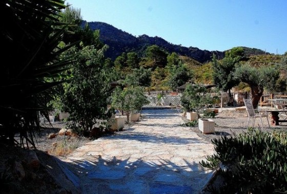 Venta - Finca / Casa de campo -
Murcia