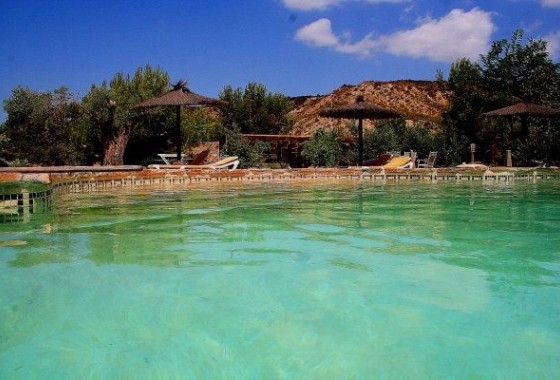 Venta - Finca / Casa de campo -
Murcia