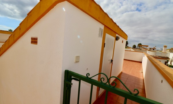 Sale - Detached Villa -
Guardamar del Segura - El Raso