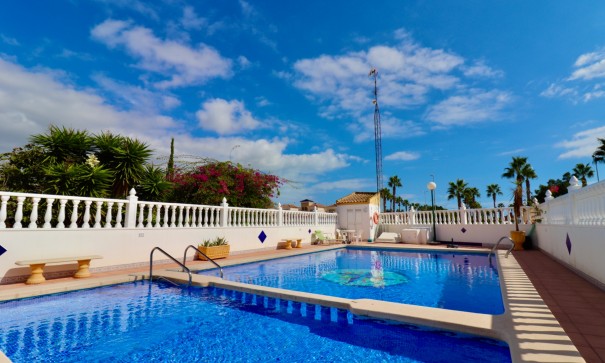 Sale - Detached Villa -
Guardamar del Segura - El Raso