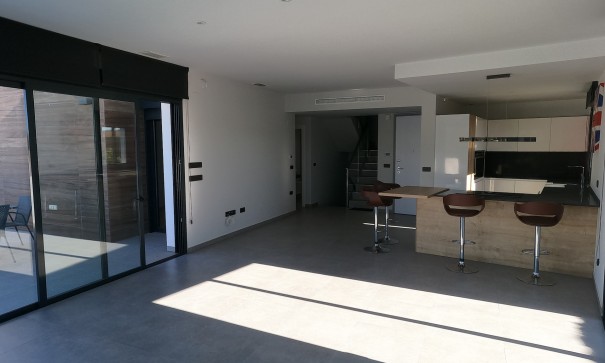 Resale - Freistehende Villa -
Algorfa - La Finca Golf