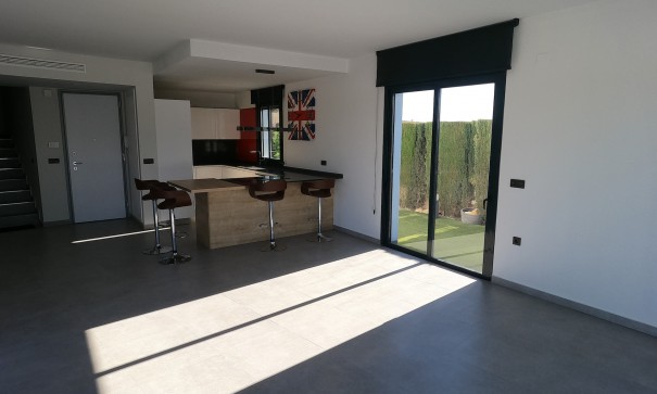 Resale - Freistehende Villa -
Algorfa - La Finca Golf