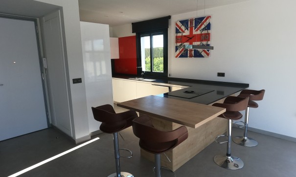 Resale - Freistehende Villa -
Algorfa - La Finca Golf