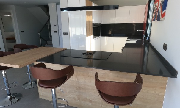 Resale - Freistehende Villa -
Algorfa - La Finca Golf