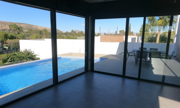 Resale - Freistehende Villa -
Algorfa - La Finca Golf