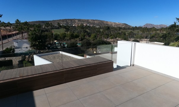 Resale - Freistehende Villa -
Algorfa - La Finca Golf