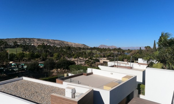 Resale - Freistehende Villa -
Algorfa - La Finca Golf