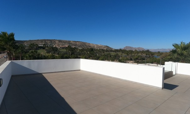 Resale - Freistehende Villa -
Algorfa - La Finca Golf