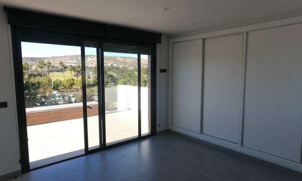 Resale - Freistehende Villa -
Algorfa - La Finca Golf