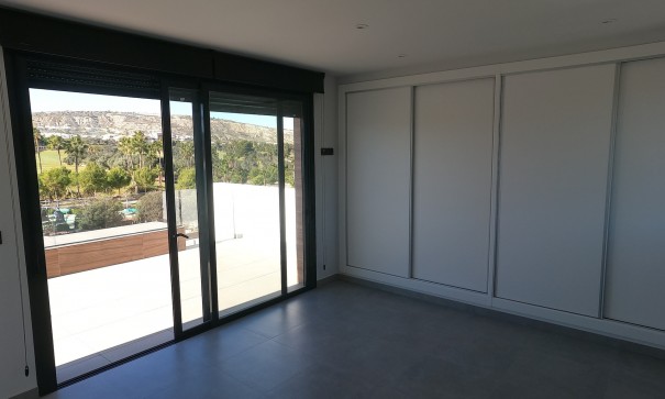 Resale - Freistehende Villa -
Algorfa - La Finca Golf