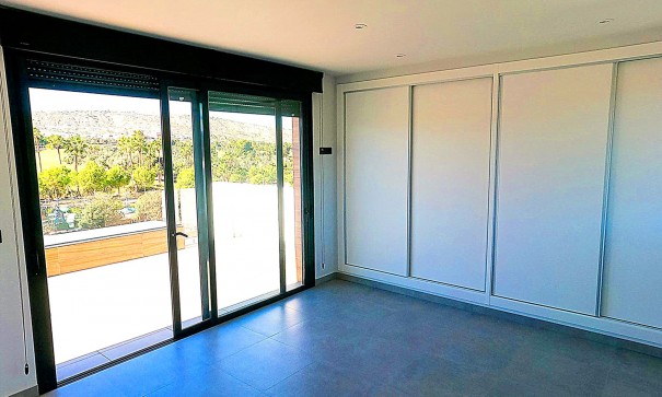 Resale - Freistehende Villa -
Algorfa - La Finca Golf