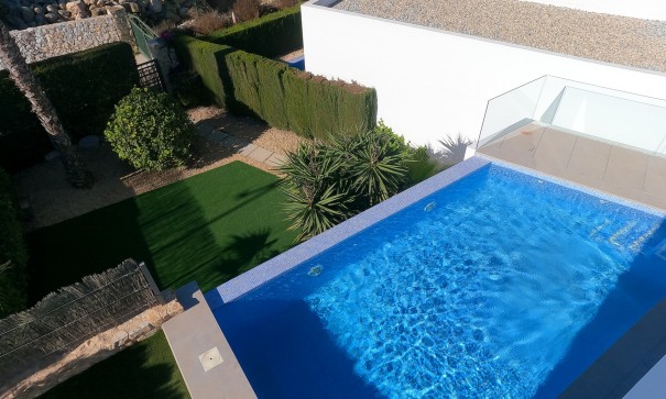 Resale - Freistehende Villa -
Algorfa - La Finca Golf