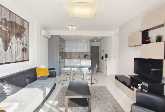 Revente - Appartement -
Mil Palmeras