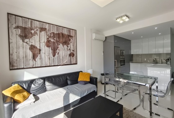 Revente - Appartement -
Mil Palmeras