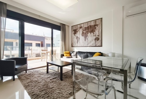 Revente - Appartement -
Mil Palmeras