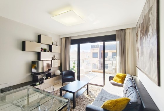 Revente - Appartement -
Mil Palmeras