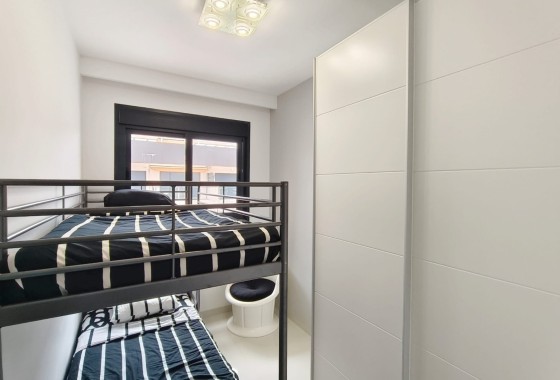 Revente - Appartement -
Mil Palmeras