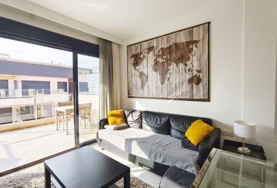 Revente - Appartement -
Mil Palmeras