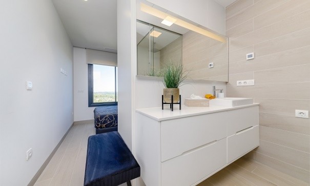 Revente - Appartement -
Las Colinas - Las Colinas Golf