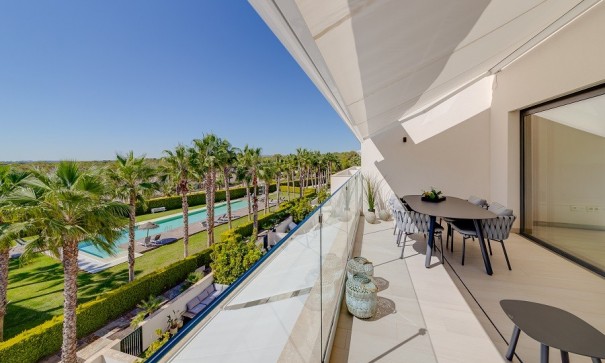 Revente - Appartement -
Las Colinas - Las Colinas Golf