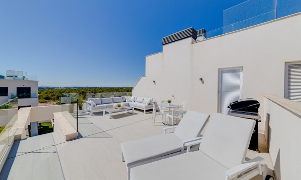 Revente - Appartement -
Las Colinas - Las Colinas Golf