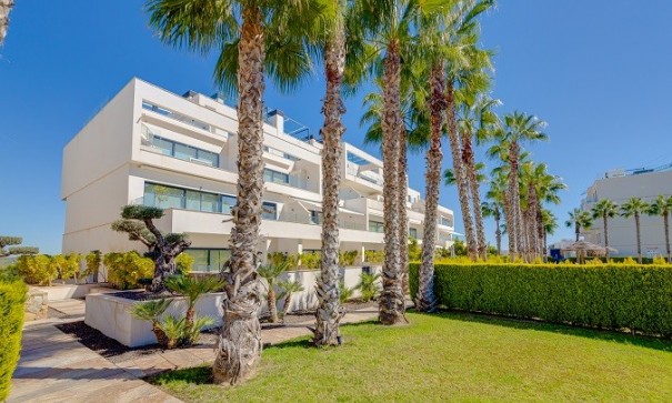 Revente - Appartement -
Las Colinas - Las Colinas Golf