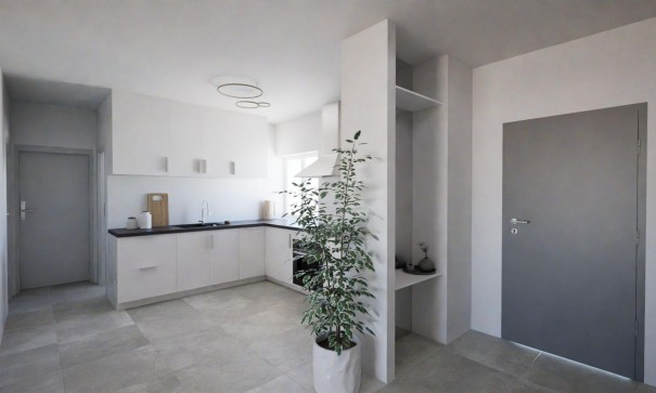 Sprzedaż - Apartament mieszkanie -
Torrevieja - Playa del Cura