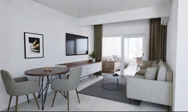 Sprzedaż - Apartament mieszkanie -
Torrevieja - Playa del Cura