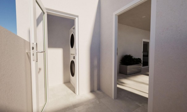 Sprzedaż - Apartament mieszkanie -
Torrevieja - Playa del Cura