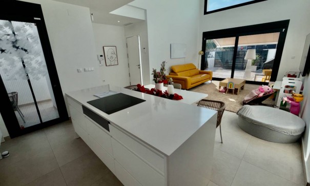 Sprzedaż - Willa wolnostojąca -
Formentera del Segura - Formentera de Segura